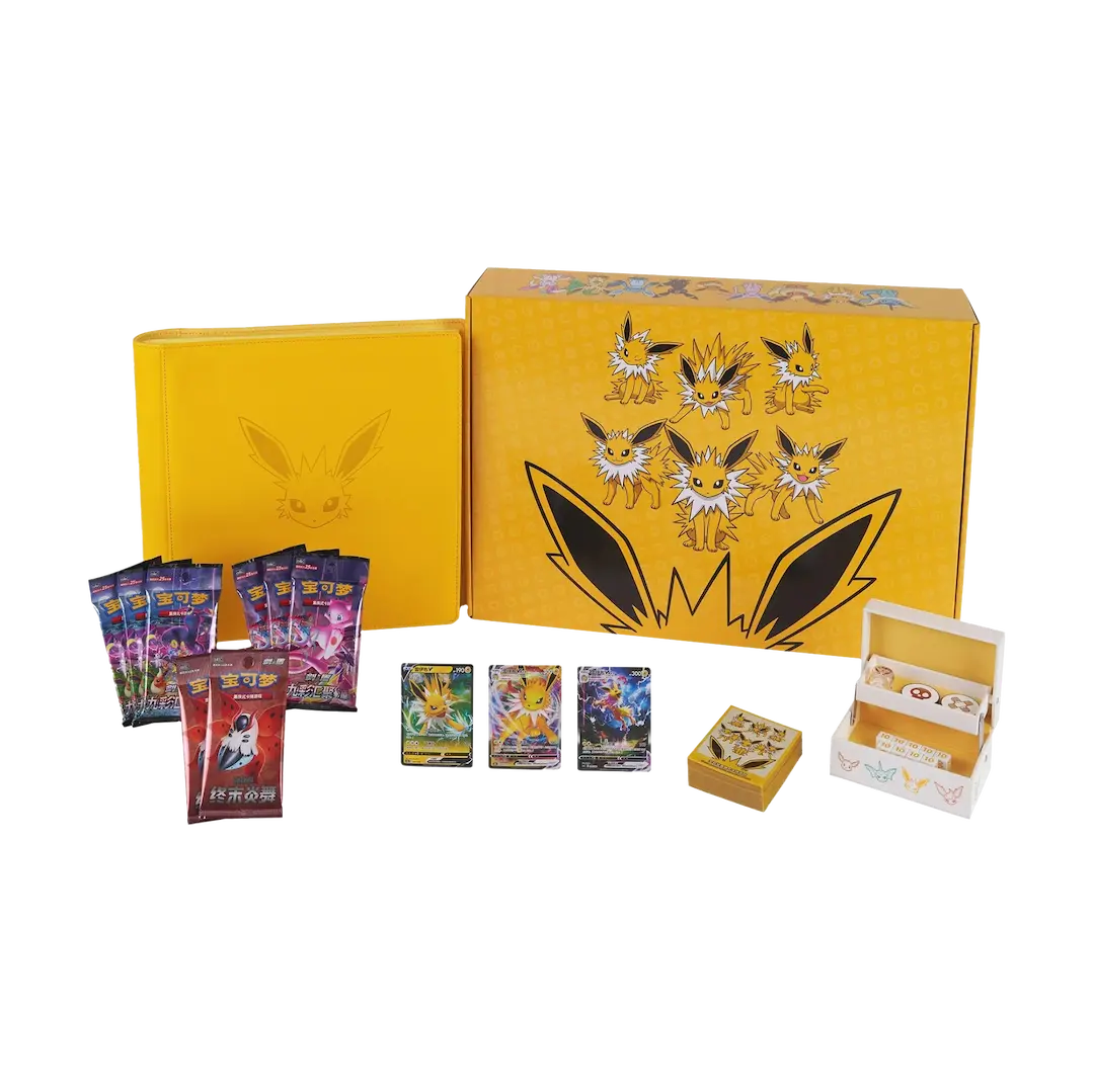 Jolteon VMAX Gift Box