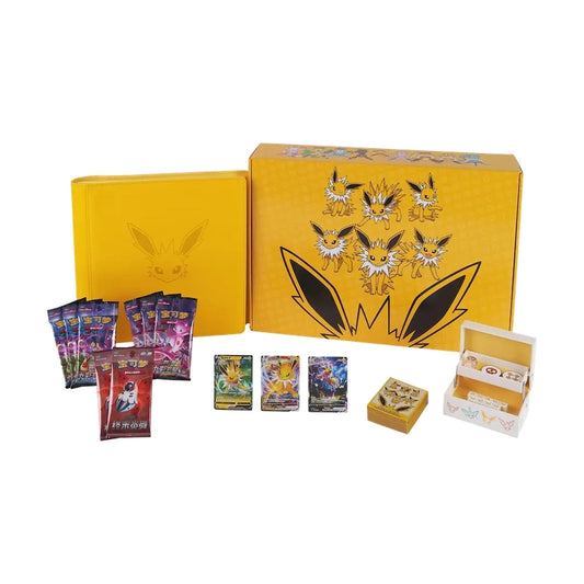 Jolteon VMAX Gift Box