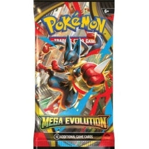 Mega Evolution Booster Pack - Lucario