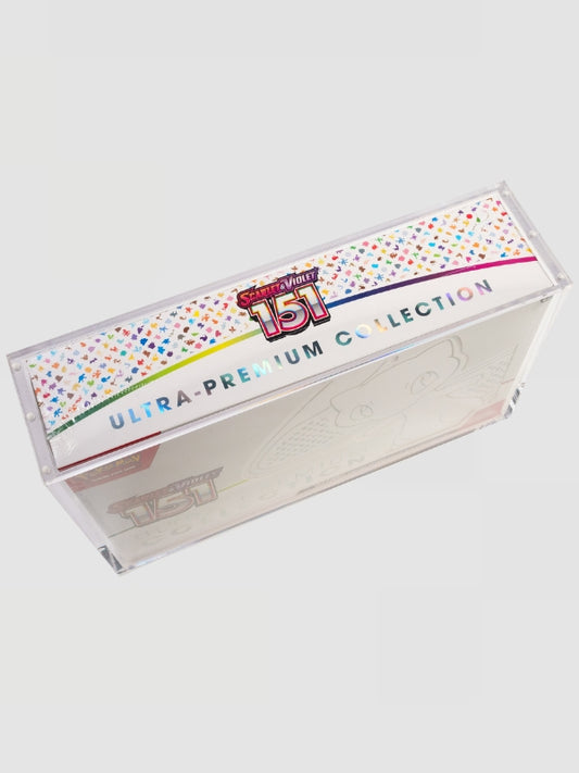 Premium 151 Ultra Premium Collection Display Case Top