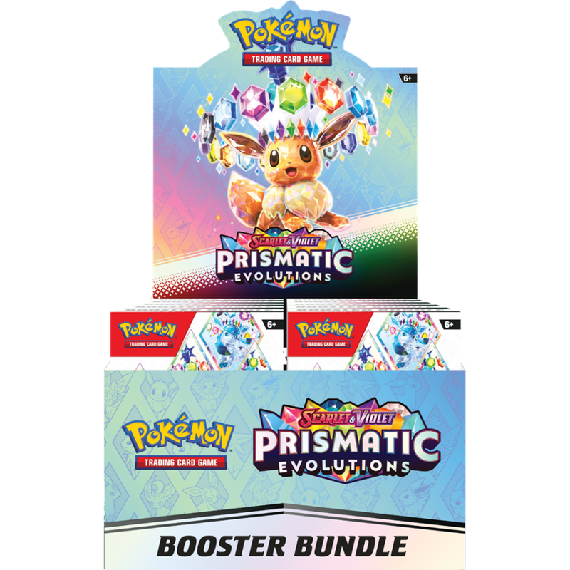 Prismatic-Evolutions-Booster-Bundle-Display-frontstraight