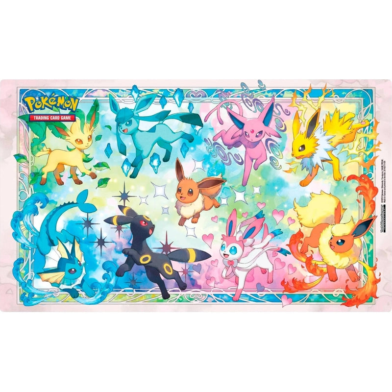 Prismatic Evolutions Super Premium Collection Playmat