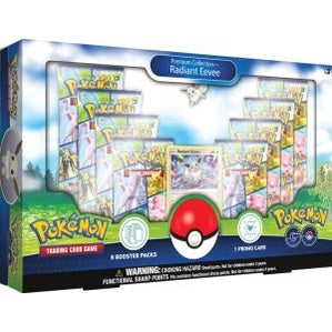 Pokémon TCG: Premium Collection Radiant Eevee