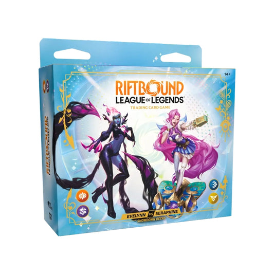 Riftbound Radiance Showdown Deck