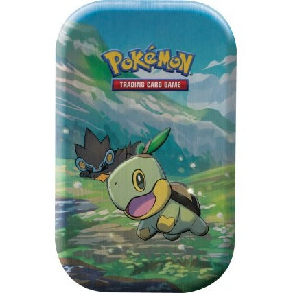 Pokemon - Sinnoh Stars Mini Tin - RubyGator