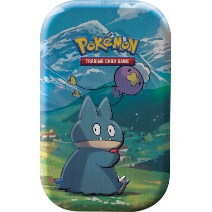 Pokemon - Sinnoh Stars Mini Tin - RubyGator