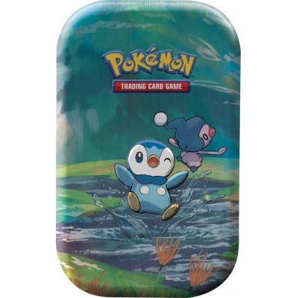 Pokemon - Sinnoh Stars Mini Tin - RubyGator