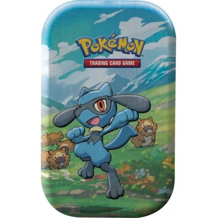 Pokemon - Sinnoh Stars Mini Tin - RubyGator