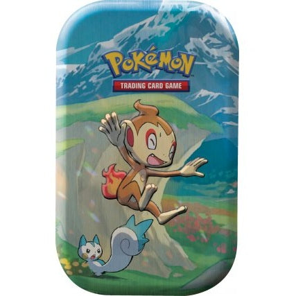 Pokemon - Sinnoh Stars Mini Tin - RubyGator