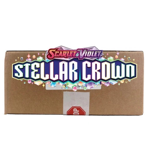 Stellar Crown Elite Trainer Box Case