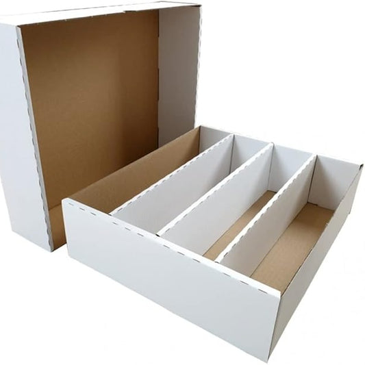 Trading Cards storage box 4000