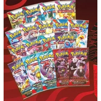 Team Rocket Moltres UPC Packs