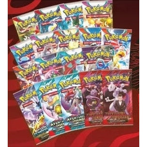 Team Rocket Moltres UPC Packs