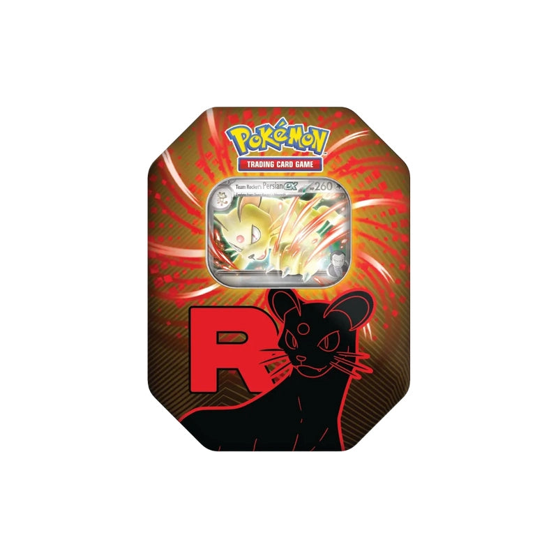Team Rocket EX Tin Persian
