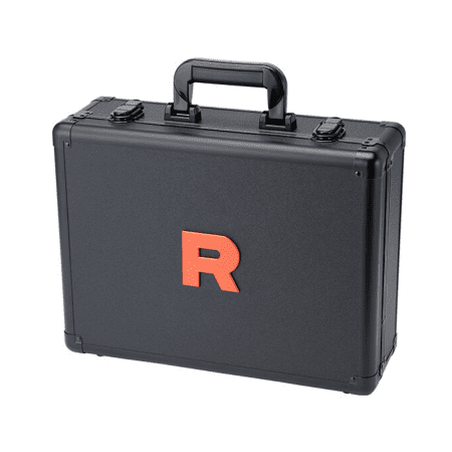 Team Rocket Attaché Case