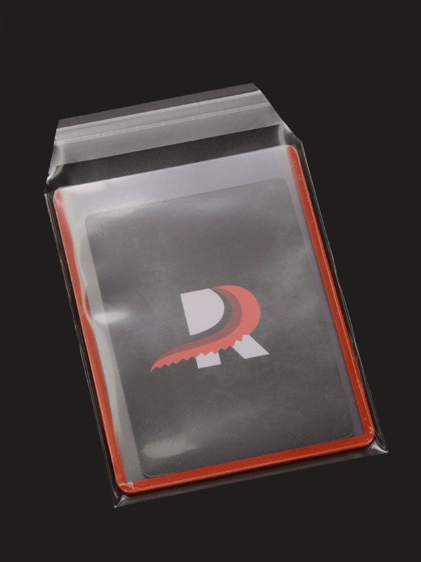 Toploader Sleeves - RubyGator