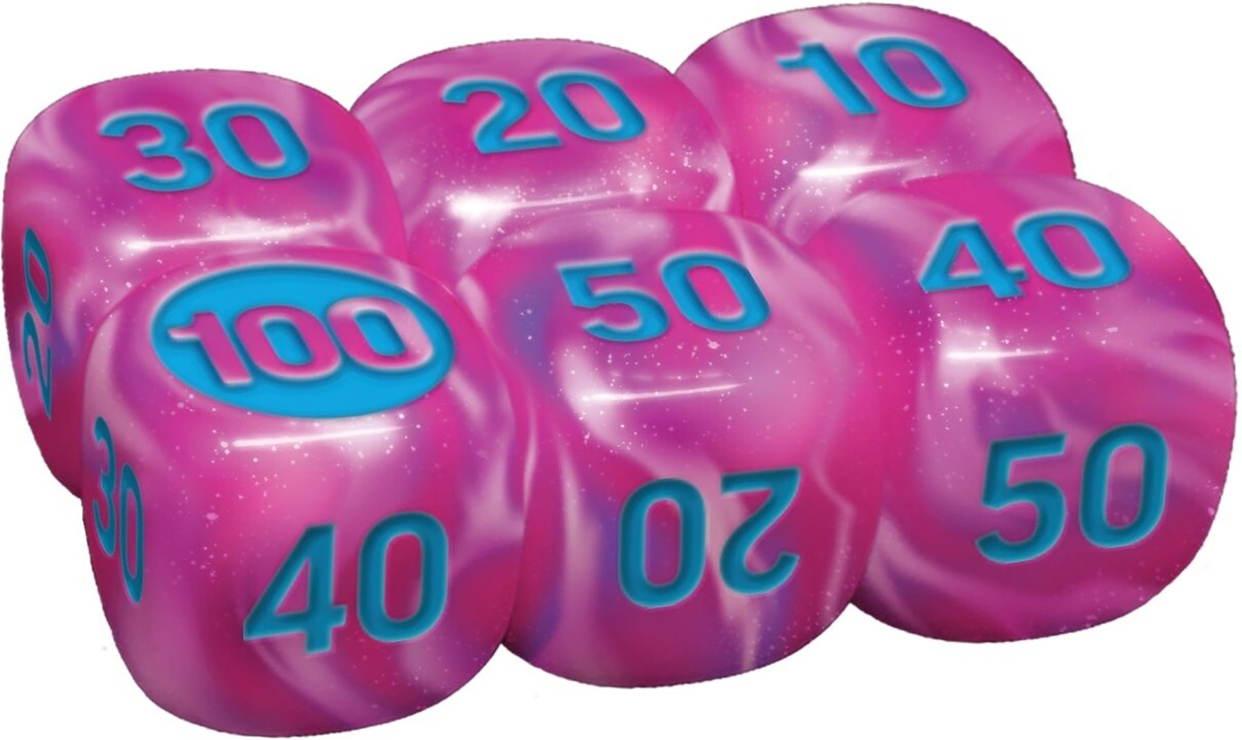 Trainer Toolkit 2025 dices