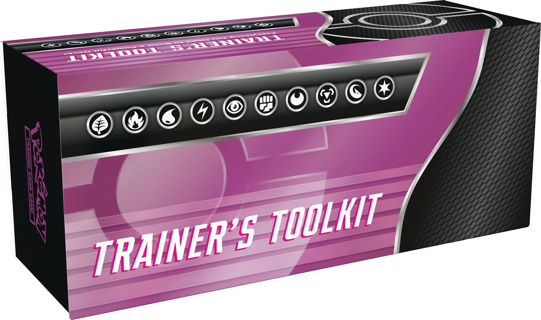 Trainer Toolkit 2025 front unpacked