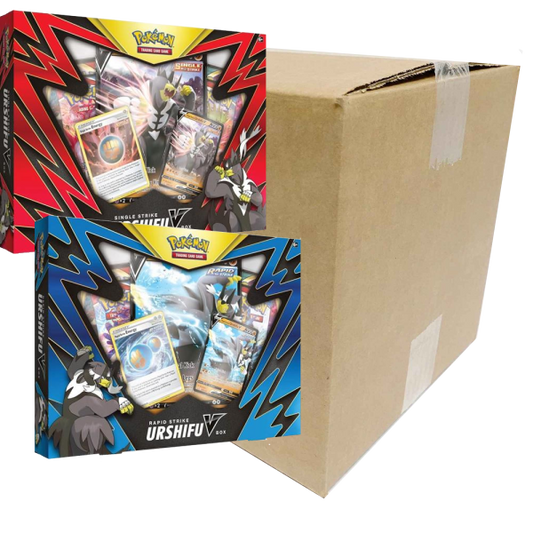Urshifu V Box Case Image