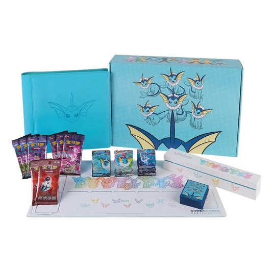 Vaporeon VMAX Gift Box