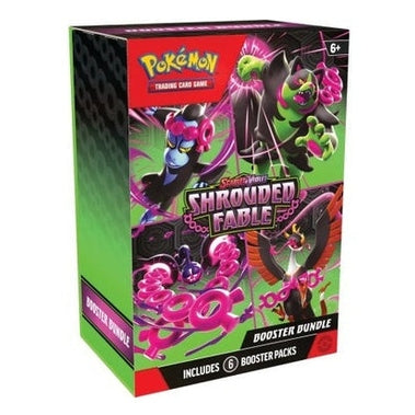 Shrouded Fable Booster Bundle