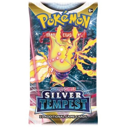Silver Tempest pack 4
