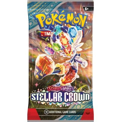 Stellar Crown Booster Pack 1