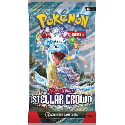 Stellar Crown Booster Pack 2