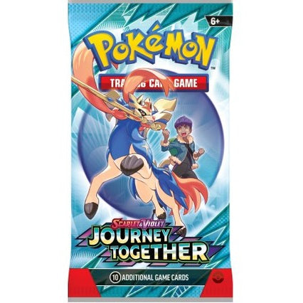 Journey Together Booster Pack 2