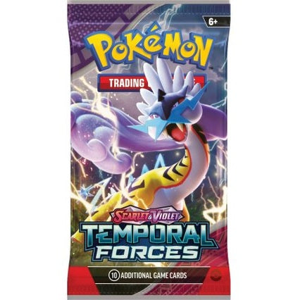 Temporal Forces Booster Pack 3