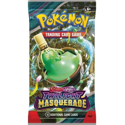 Twilight Masquerade Booster Pack 2