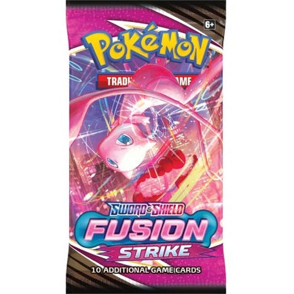 Fusion Strike Booster 1