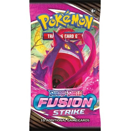Fusion Strike Booster 2