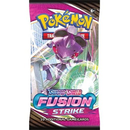 Fusion Strike Booster 3