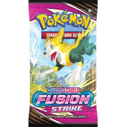 Fusion Strike Booster 4