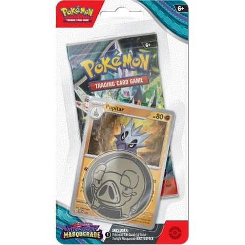 Twilight Masquerade Pupitar Blister