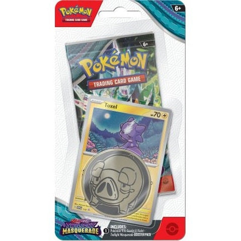 Twilight Masquerade Toxel Blister