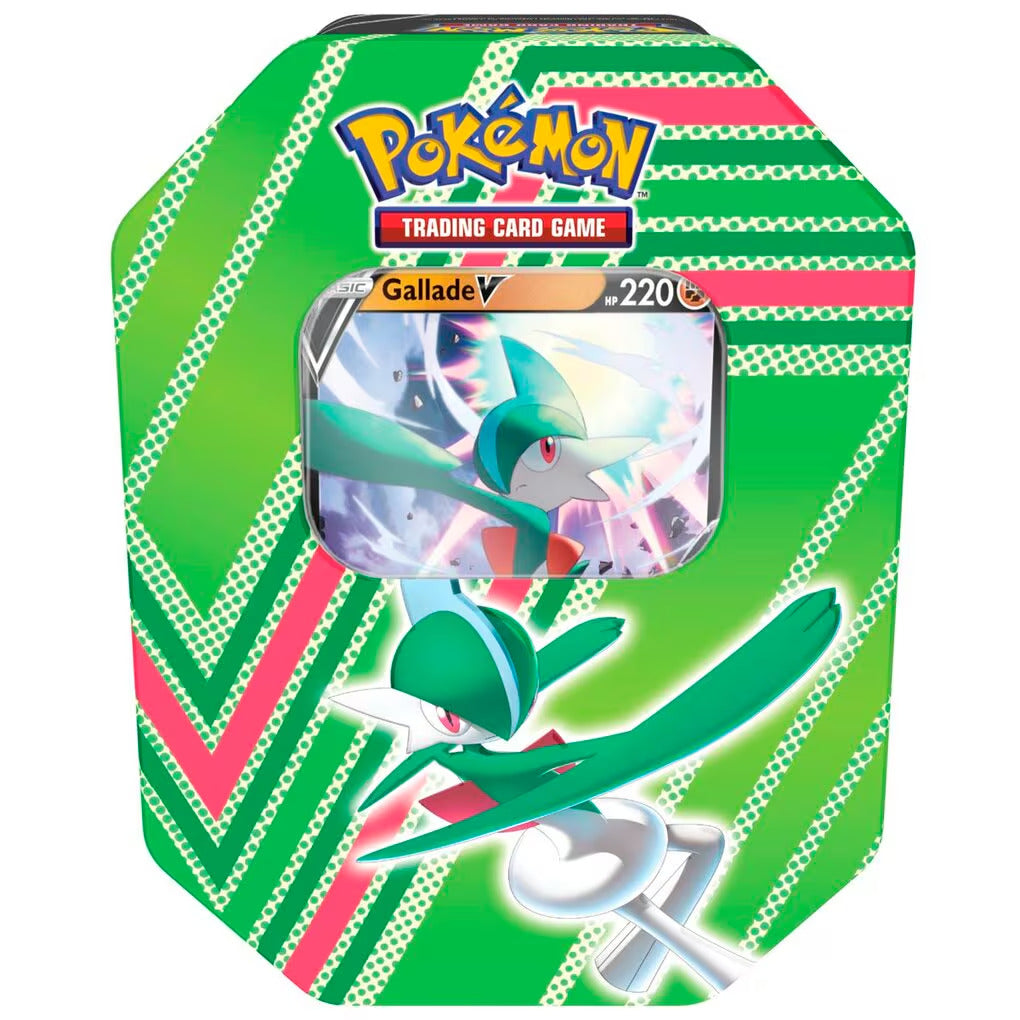 Gallade V tin