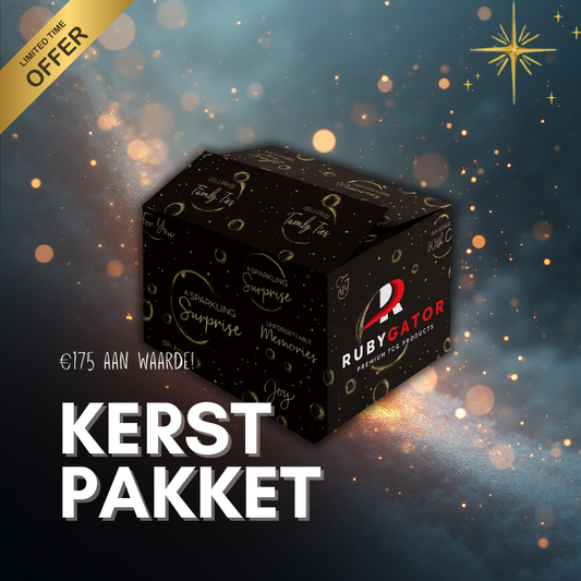 Kerstpakket 175 RubyGator