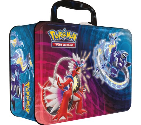Back to school chest
