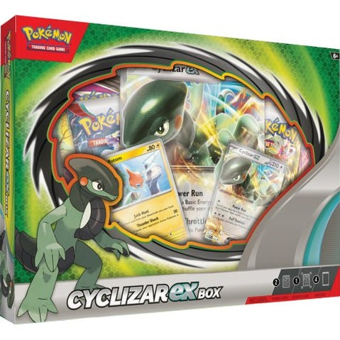 Cyclizar EX Box