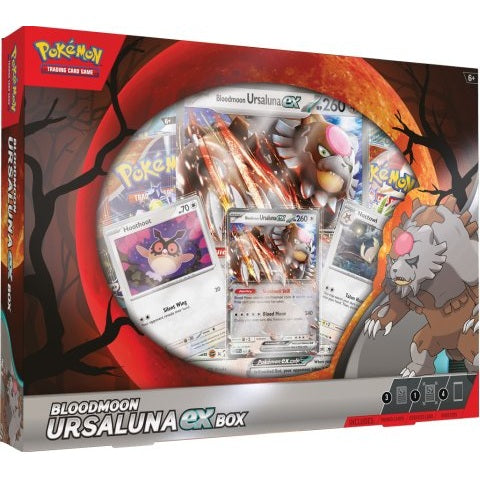 Bloodmoon Ursaluna EX Box