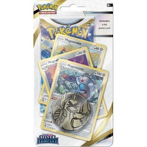Silver Tempest Premium Checklane Blister Magnezone