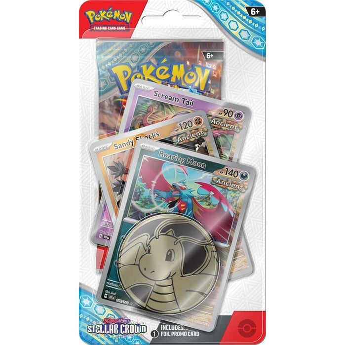 Stellar Crown Roaring Moon Premium Blister