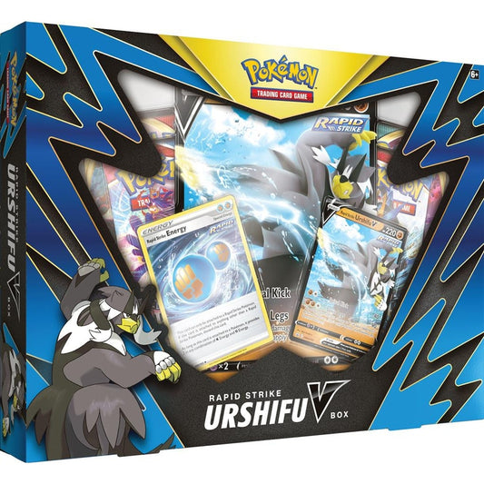 Urshifu V Box Blue