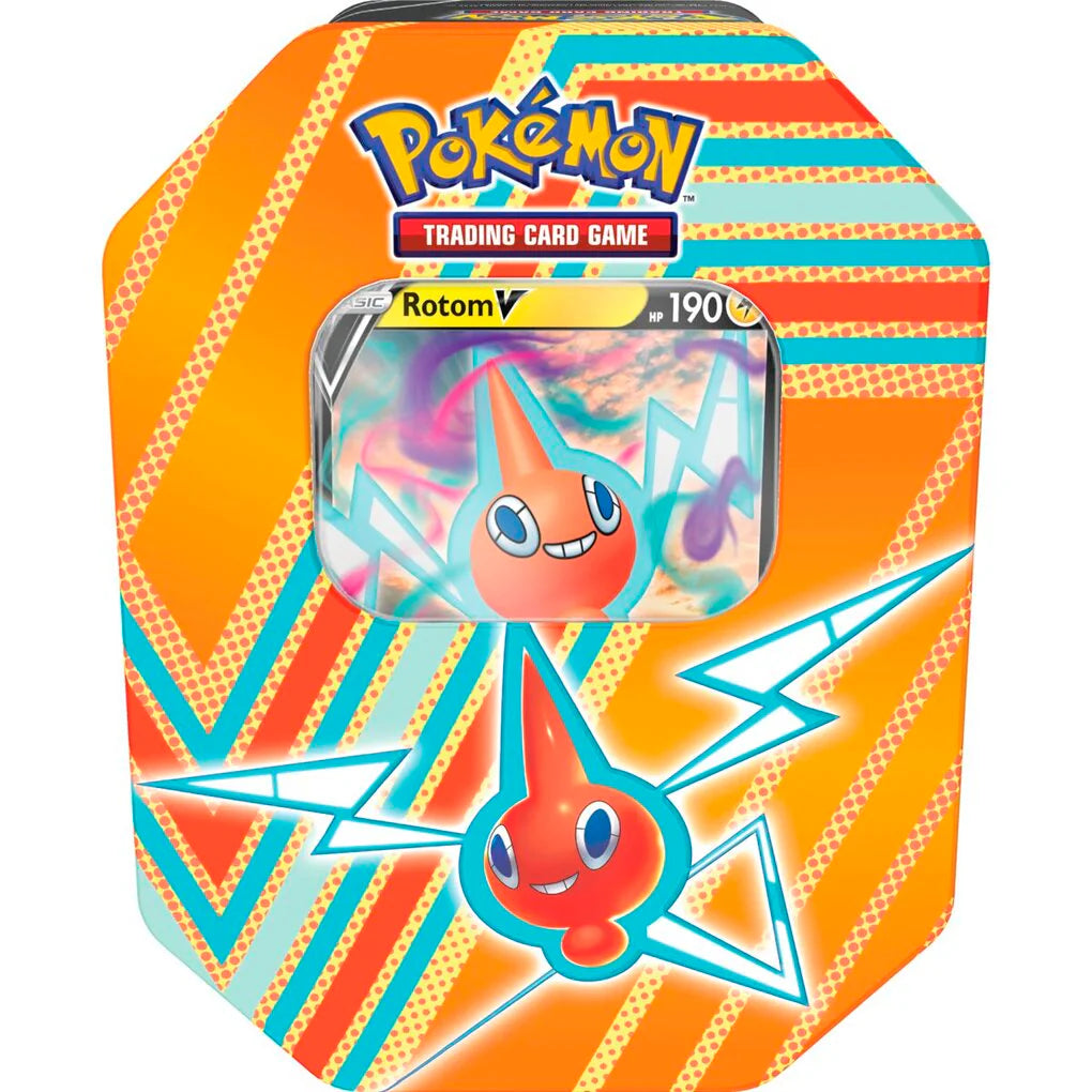 Rotom V Tin