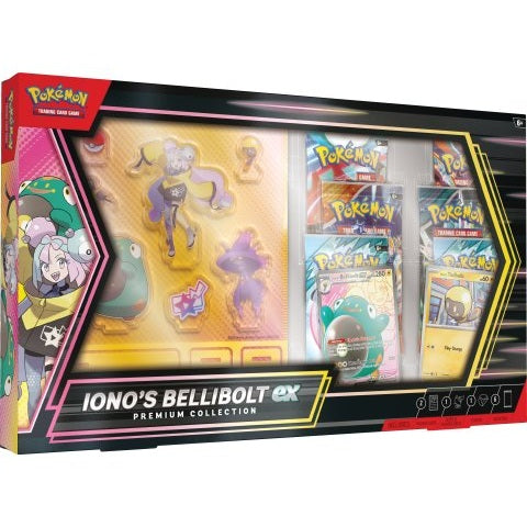 Iono Bellibolt Front