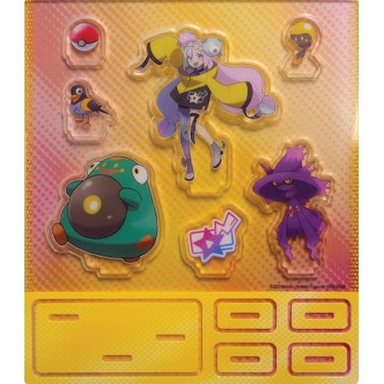 Iono Bellibolt Front Extras
