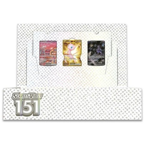 Scarlet & Violet 151 - Ultra Premium Collection - RubyGator