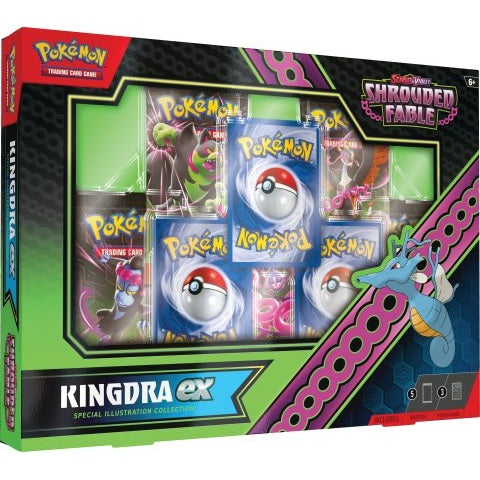 Kingdra EX box